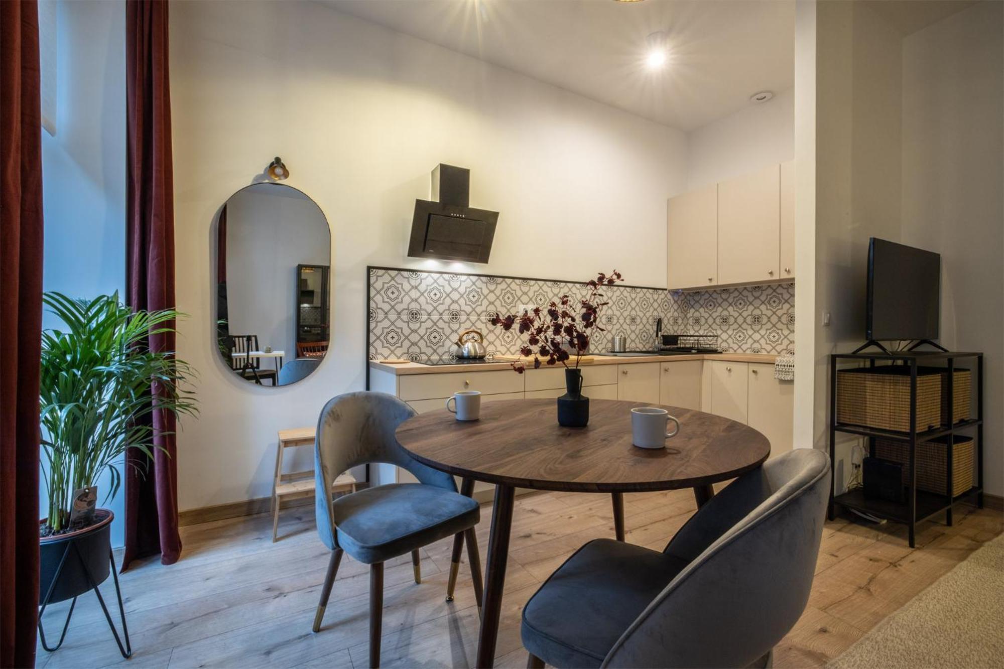شقة Apartament Prochnika 9 وودج المظهر الخارجي الصورة